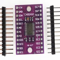 CJMCU TCA9548A I2C 8 Channel Multiple Extensions Development Board-image-84