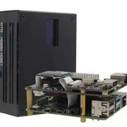 Geekworm KVM-A3 Kit for Raspberry Pi 4 Open-source KVM Over IP-picture-54