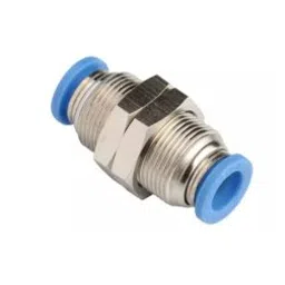 PU CONNECTOR PMM 06 (6mm OD Union Bulkhead)PU CONNECTOR PMM 06 (6mm OD Union Bulkhead)-image-75