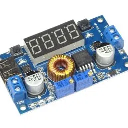 DC-DC XL4015 Adjustable Stepdown Module 5A 75W with 4 Bits Digital Display Voltmeter-picture-38