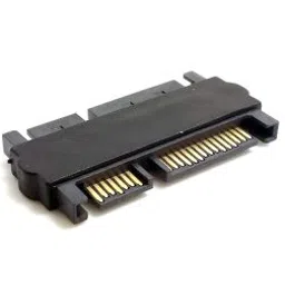 SATA 22P Revolution, Male SATA (7+15) PIN Adapter-picture-31