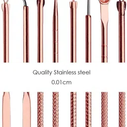 faigy Steel Blackhead Remover Needle image 3