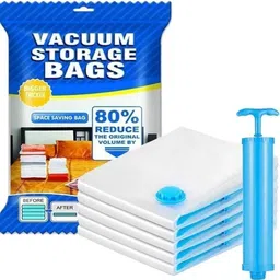 Vaccum80 Travel Storage Vacuum Bags-image-40