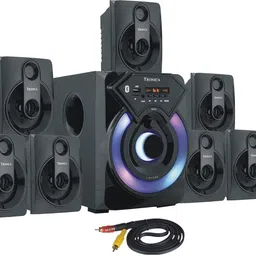 TRONICA cowin 7.1 60 W Bluetooth Home Theatre-picture-40
