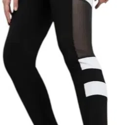 ndm enterprises Women Striped Grey Track Pants-picture-13