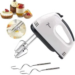 technest 260 W White Hand Blender-picture-11
