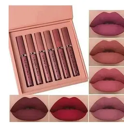 coverbrown Handaiyan 6-Piece Waterproof Matte Liquid Lipstick Set – Long-Lasting,-picture-27
