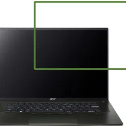 DVTECH Screen Guard for Acer Swift Edge OLED Panel AMD Ryzen 7 6800U Octa-Core Processor (16 inch) |Screen Protector| Fexible | Edge to Edge |Perfect fit |9H |-picture-14