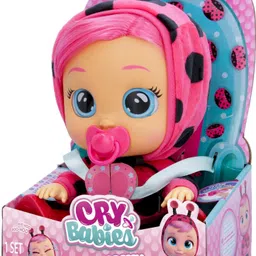 cry babies Lady image 3