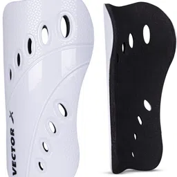 vector x V2 Match Football Shin Guard image 2