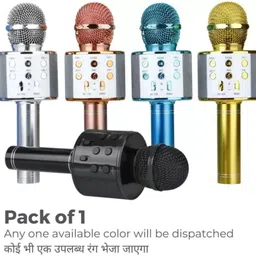 stybits R361 K9 Pro Wireless Bluetooth Interview iOS/Androdi (Pack of 1) Microphone image 5