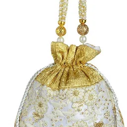 toobacraft Women Multicolor Potli-picture-16