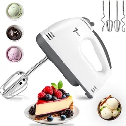 technest 260 W White Hand Blender image 4