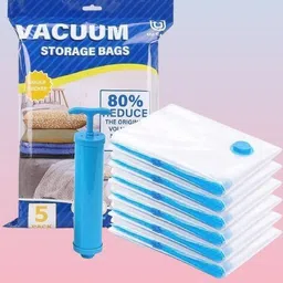 prajhomeandkitchen vacuumbag274 Travel Storage Vacuum Bags-picture-29