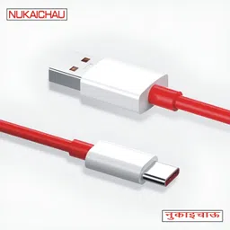 NUKAICHAU USB Type C Cable 8 A 1.1 m Copper Braiding C Type Fast Charging Cable For Mobile image 5