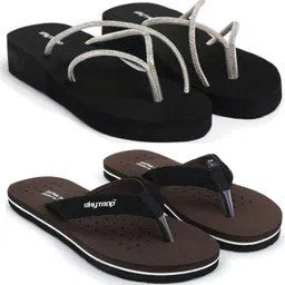 skytrap Women Slippers image 1