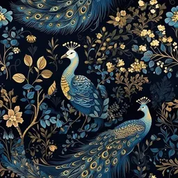 homemates Animals Multicolor Wallpaper image 5