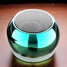 Luhar (Portable Bluetooth Speakers) Mini Wireless (Speaker) With Clear SoundKW199 5 W Bluetooth Home Audio Speaker-image-83