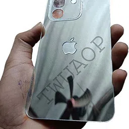 TWUAOP VIVO T4X 5G MOBILE SKIN BACK PANNEL ACRYLIC MIRROR SHEET Mobile Skin image 1