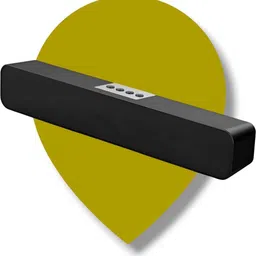 Bxeno High Sound Woofer 2 Horn DJ Power boost sound for all clear levels 5 10 W Bluetooth Soundbar-picture-25