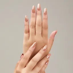 fyorr Nail Polish Long Lasting Smooth Finish Nail Enamel Brown Town image 4