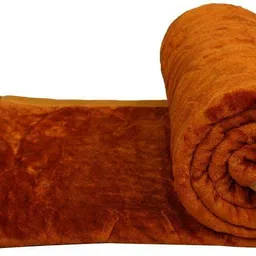 yatti galleries Floral Double Mink Blanket for Heavy Winter image 4