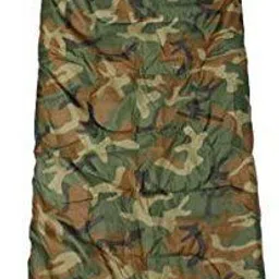 buullet Ultralight Camping Sleeping Bag for Adults Military (6.5 Feet) Sleeping Bag image 2