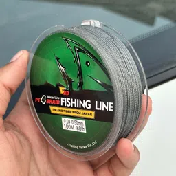 el syco Braided Fishing Line image 1