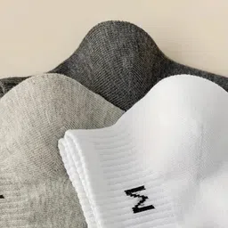 basketship Men Self Design Ankle Length image 2