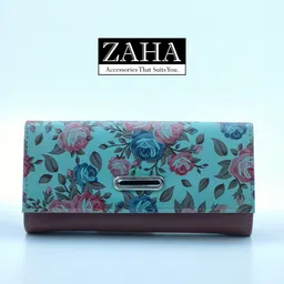 zaha Casual, Formal, Party Multicolor Clutch-picture-39