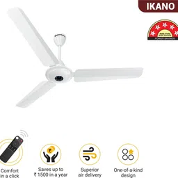 atomberg Ikano 5 Star 1200 3 Blade Ceiling Fan image 2