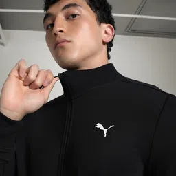 puma Men Solid Casual Jacket image 3