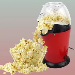 nvyaex Crispy Corn Popper Warm Steam popcornmaker815 300 L Popcorn Maker-picture-44