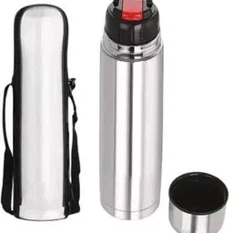 kevriz 2 - Pcs Combo Kettle (1.5 Ltrs), Bottle (0.35 Ltrs) Beverage Maker image 2