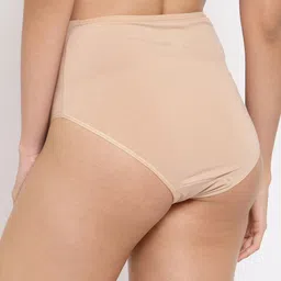 Inner Sense Pack of 3 Antimicrobial Maternity Briefs image 4