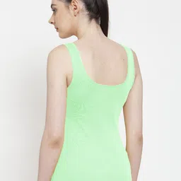 Friskers Pack Of 3 Multicoloured Tank Tops image 4