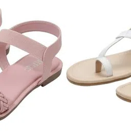 kuhu creations Women Flats Sandal image 1