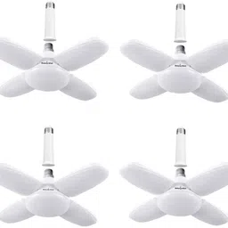 make ur wish 4 LEDs 0.09 m White Steady Flower Rice Lights-picture-27