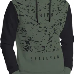 tripr Men Full Sleeve Graphic Print Hooded Sweatshirt-picture-18