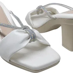 dream makers Women Heels Sandal image 3