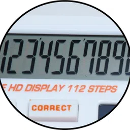 cookxon Orbit OT-512 WTC Electronics BasicCalculator image 4