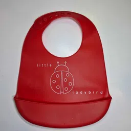 wooattire Silicon Baby Bib for Feeding & Weaning Babies & Toddlers, Waterproof with Pocket-picture-28
