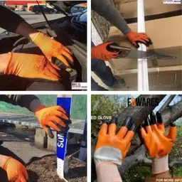 bmode 6PAIR-AGLV Gardening Shoulder Glove image 4