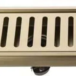 aquieen Floor Stainless Steel Push Down Strainer image 1