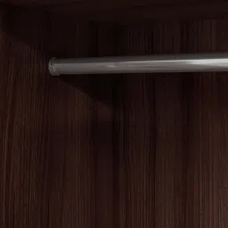 godrej interio Ewa 4 Door Warobe with Mirror in Brown Finish image 4