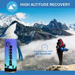 air booster 100% Pure Oxygen Includes Attached Mask 10 Liter Medical Reacher & Grabber image 5