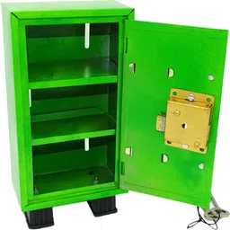 poksi money bank for kids-boys and girls with lock and key Coin Bank image 2