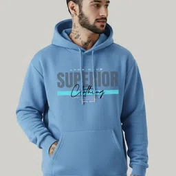lynx club Men Full Sleeve Printed Hooded Sweatshirt-picture-10