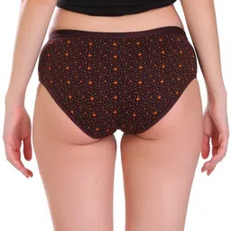 tt Pack of 3 Desire Hi-Cut Women Hipster Multicolor Panty image 2