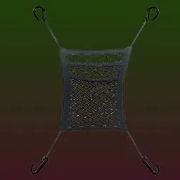 ivoaynex 3-Layer Car Mesh Organizer, Seat Back Net Bag, Automotive Seat Back Organizers, Car Multi Pocket-picture-34